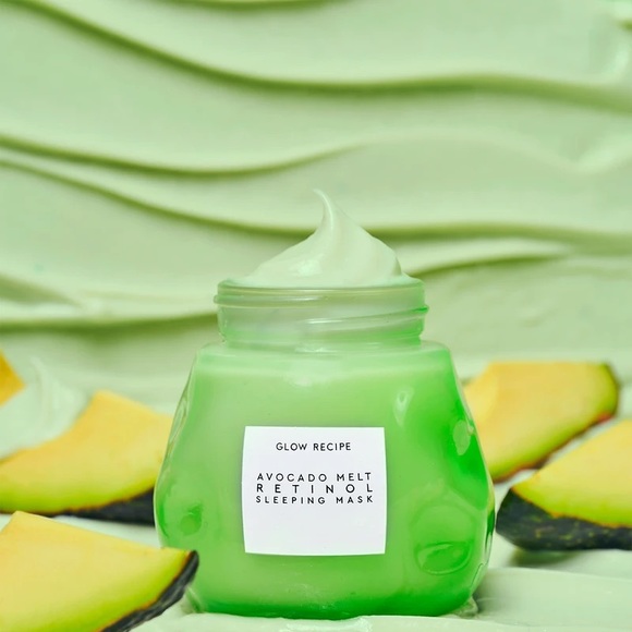 avocado retinol eye cream